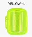 YELLOW-L-15Pcs