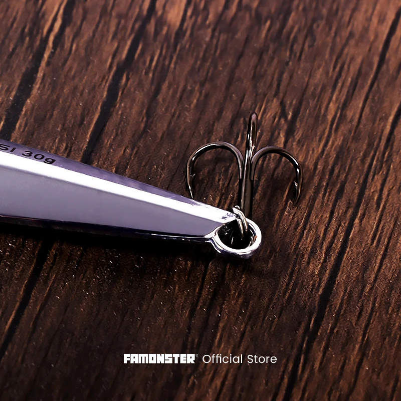 Mejore su experiencia de pesca con ganchos y herramientas de alta calidad