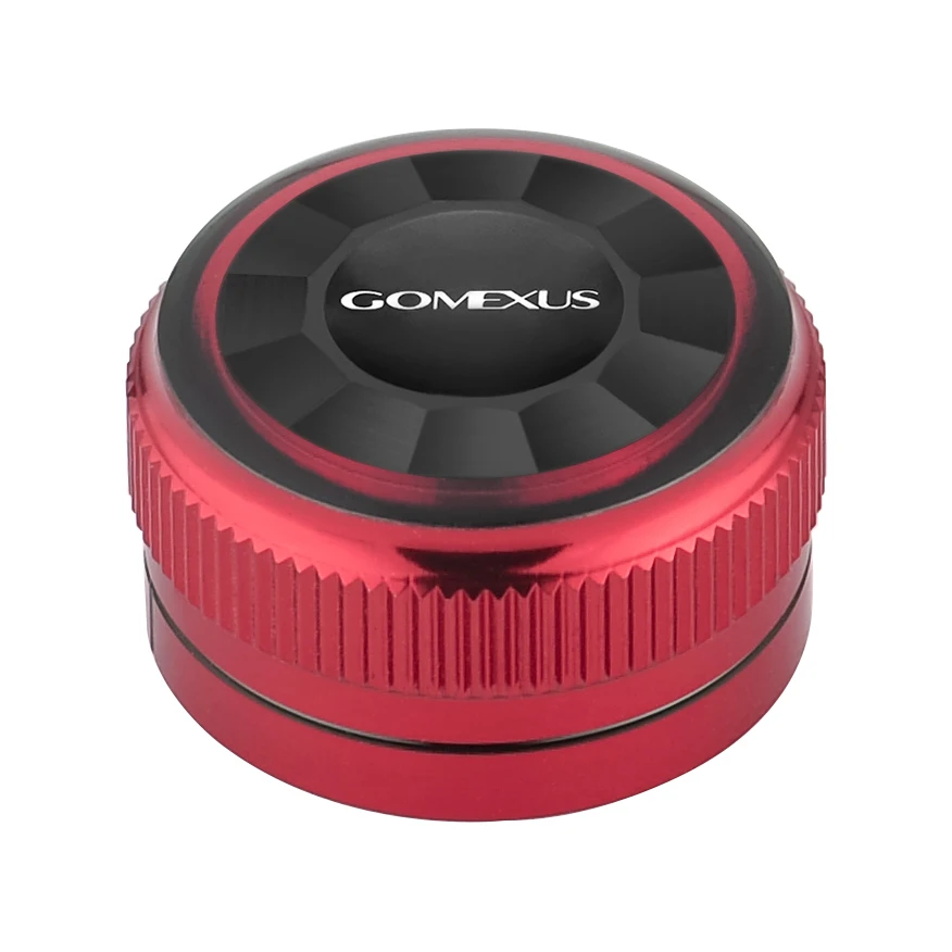 Tapa de perilla de tensión de carrete Gomexus 1,9g para freno mecánico Abu Gracia Pmax3 Bmax3 SMAX3 PMAX2 BMAX2 MAX2 Revo PMAX4 Baitcaster - imagen 4