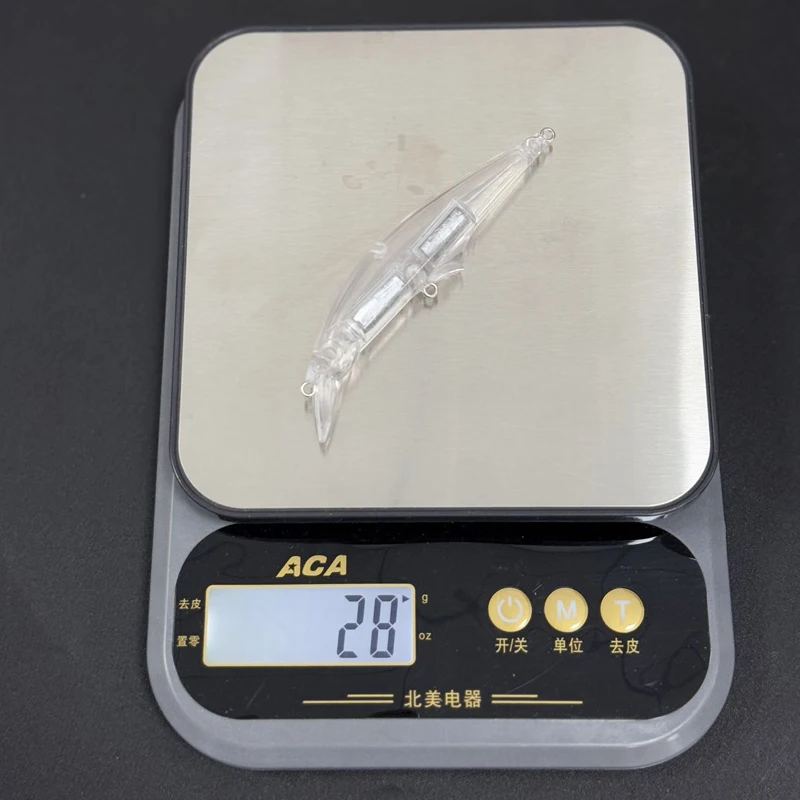 Wobbler Minnow Sinking 95 mm – Atrapa lubina y lucio - imagen 3