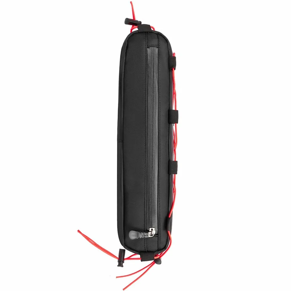 Bolsa triangular impermeable para bicicleta – Nailon gran capacidad