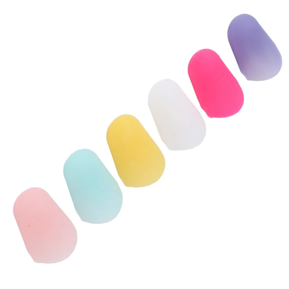 ​ Tapa de boquilla de silicona de 6 piezas ​   Kit Capucha Protectora Colorida ​ Tapa de instrumento de viento ​ Accesorio para boquilla ​ ​ Protector de silicona - imagen 4