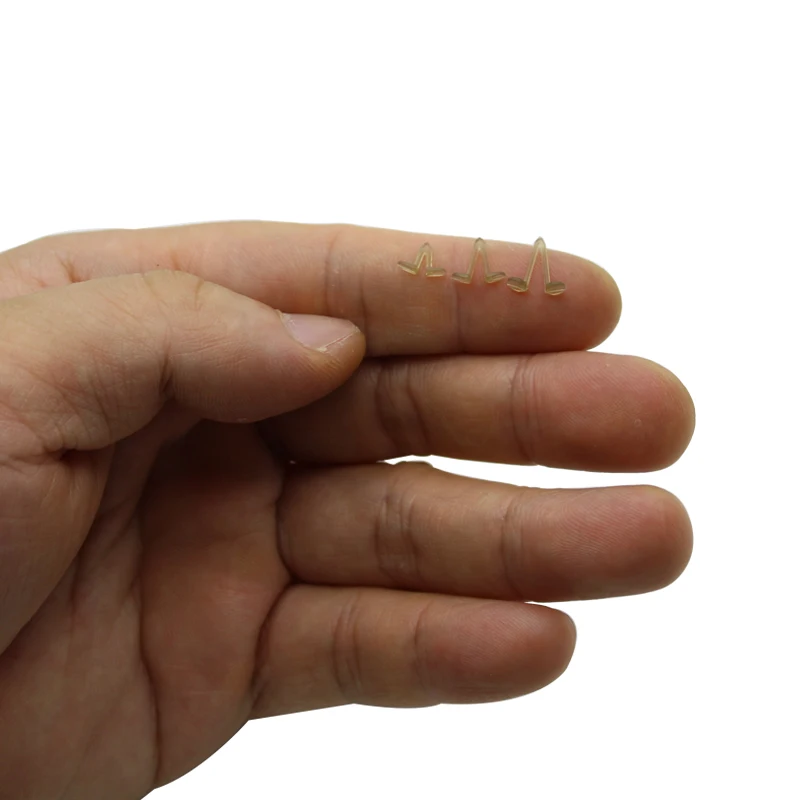 Accesorios de pesca de carpa, tapón de cebo Boilie, tope de mancuerna, tapones de Boilies emergentes para topes de pelo, aparejos de pesca alimentadores - imagen 3