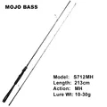 213cm Spinning MH