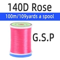 140D Rose