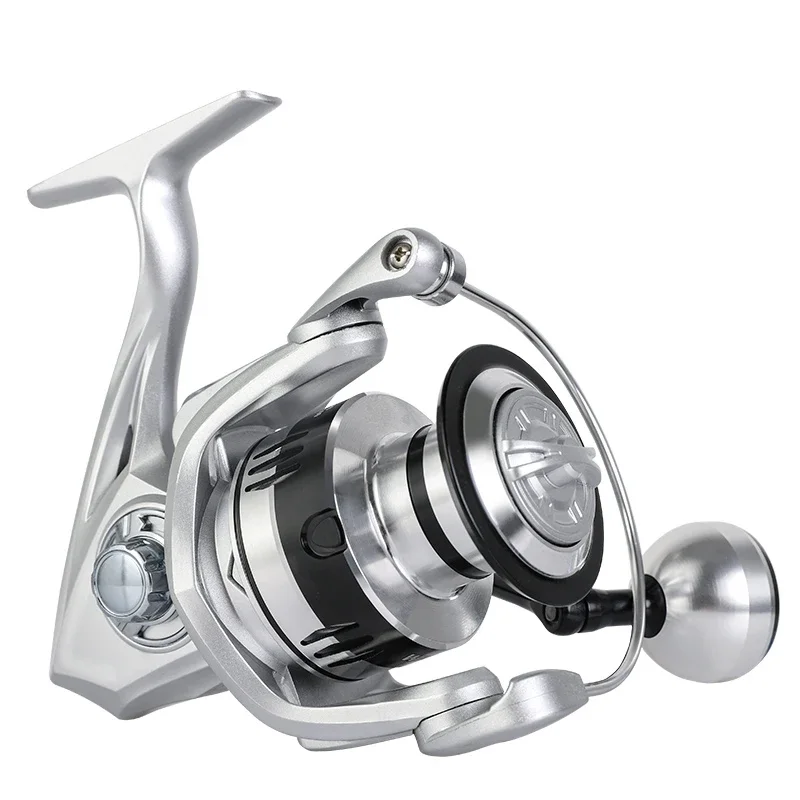 Carrete Giratorio 5.2:1 de Agua Salada – Arrastres 8-12 KG - imagen 2