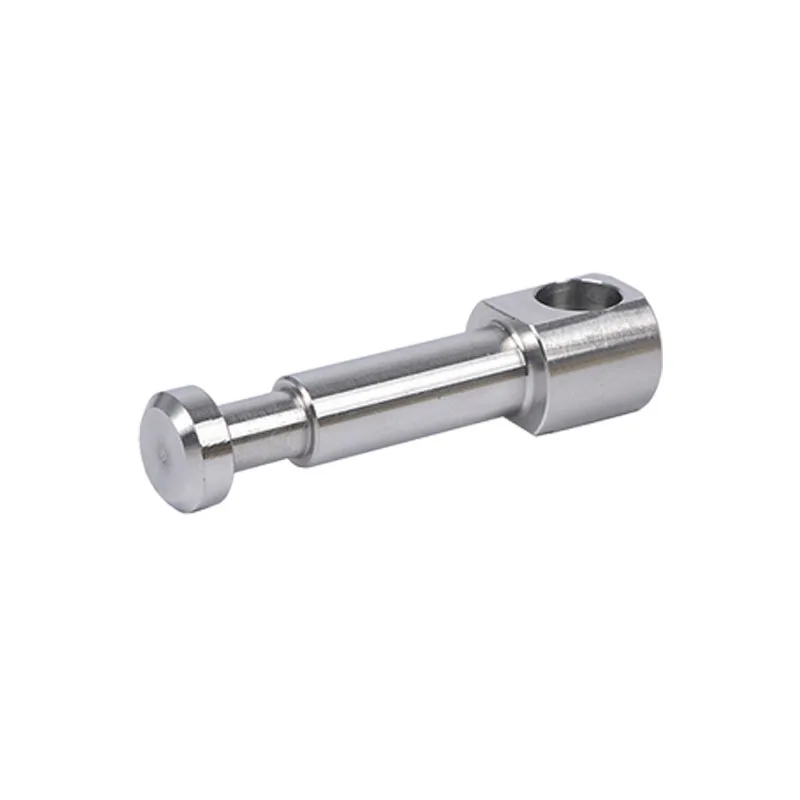 Piezas CNC de acero inoxidable para montajes de pesca - imagen 4