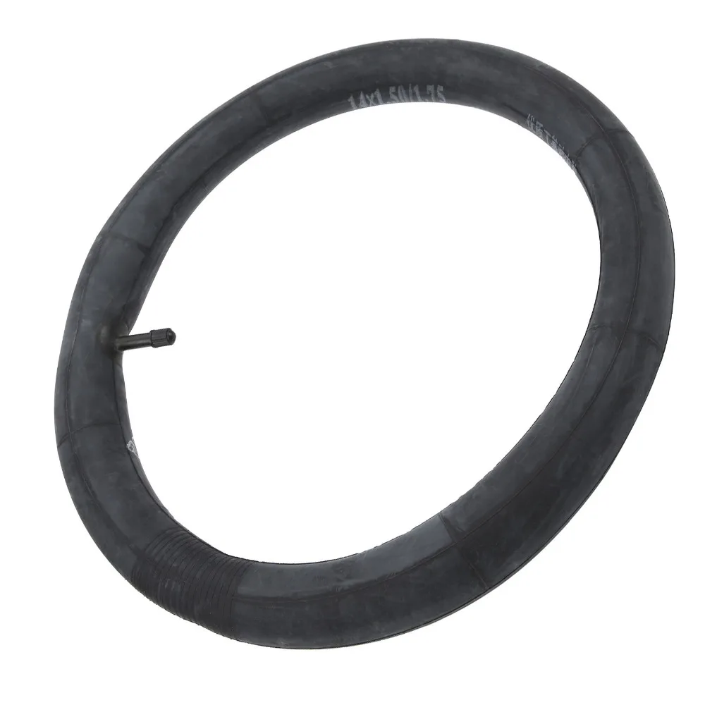 Tubo interior bicicleta Schrader de goma butílica para repuesto - imagen 4