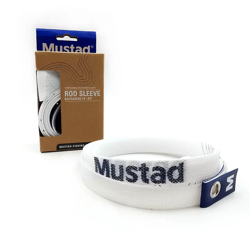 Mustad Funda protectora para caña pistola de una sección - imagen 4
