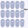 15pcs white