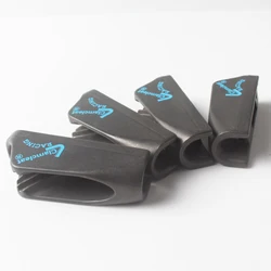 1 anillo de conexión con bucle de pollo QR para kitesurf