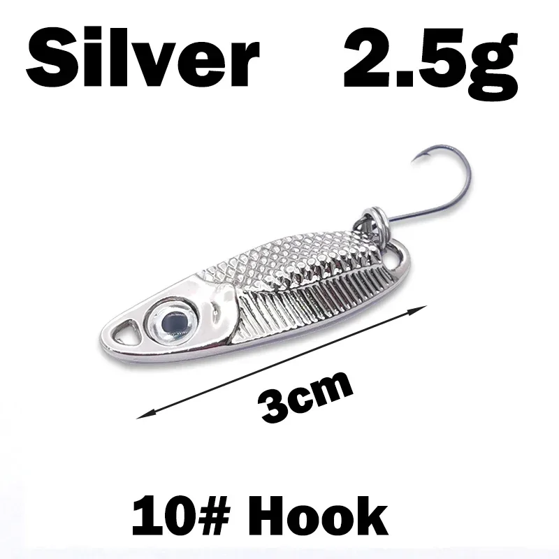 Silver-2.5g