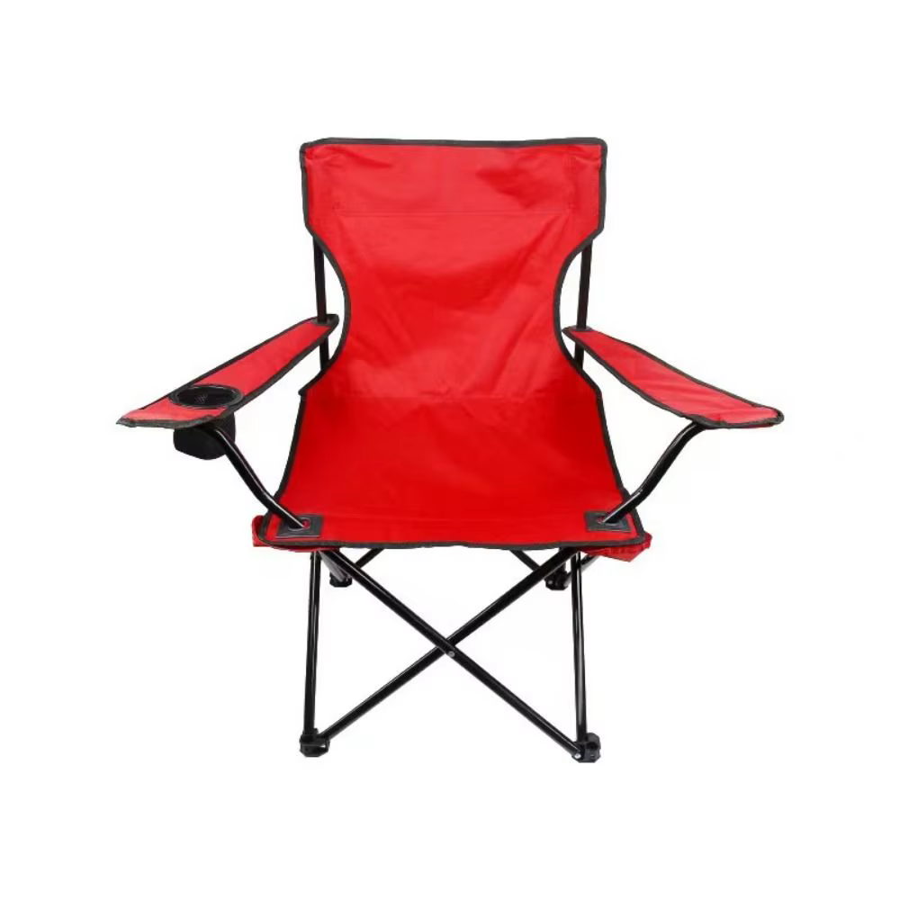 Silla plegable portátil resistente para pesca y camping - imagen 4