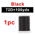 Black 72DX100yds