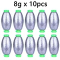 10pcs 8g