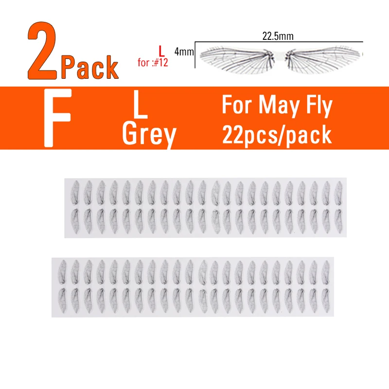 2pack Grey L