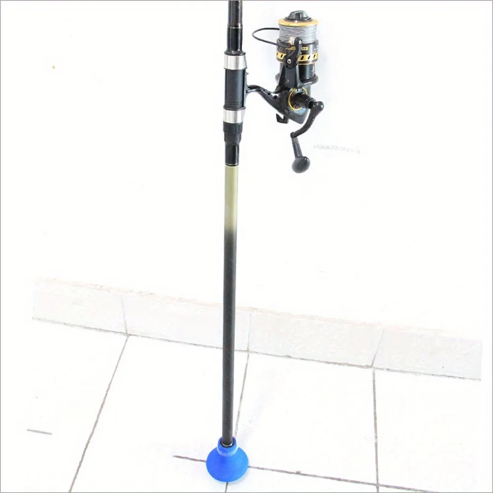 Tapa de espuma EVA para caña de pescar, cubiertas de cardán, tapa suave para extremo de caña de pescar, suministros de soporte para caña de pescar - imagen 3