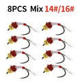8PCS Mix Size