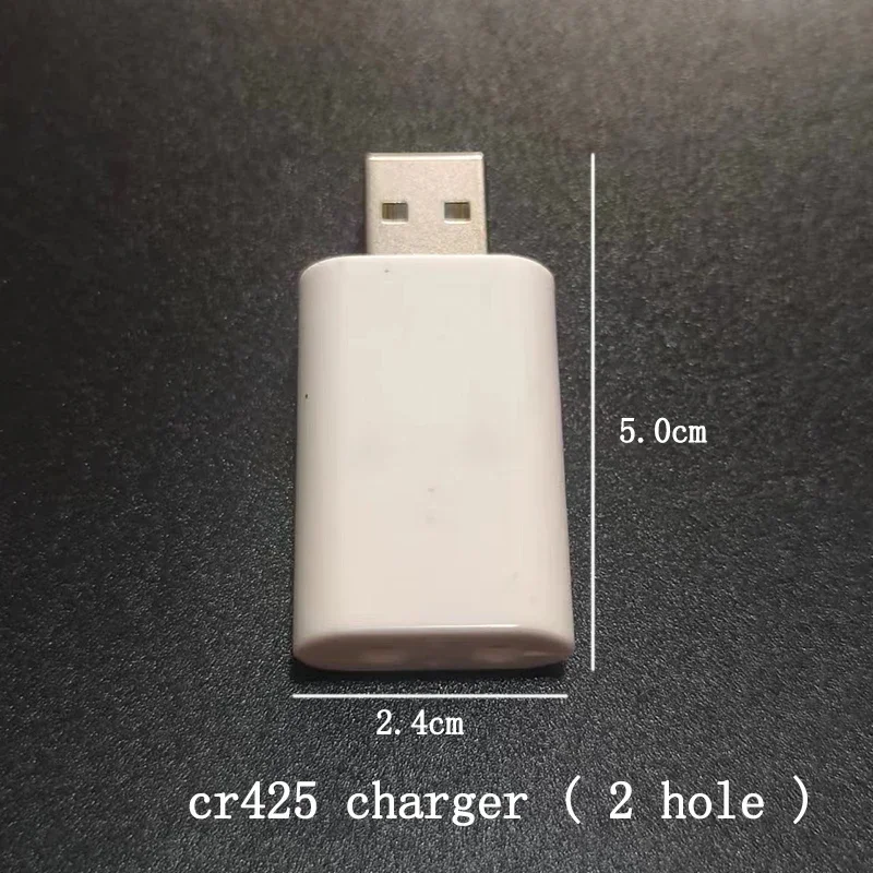Cargador USB para flotador LED recargable de pesca nocturna - imagen 3