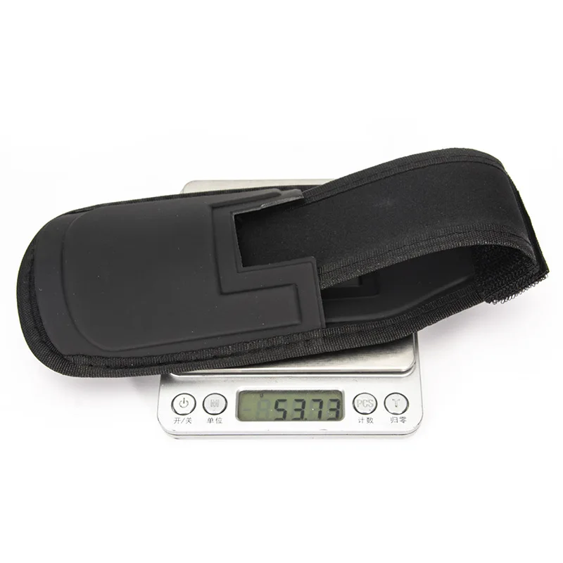 Soporte de caña de pescar con cinturón portátil, accesorios de aparejos de pesca, soporte de caña de pescar de cintura ajustable, Inserter de caña de pescar - imagen 3