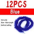 12 PCS Blue