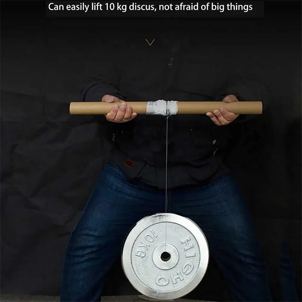 CNYUYU-línea de pesca trenzada de 100M, 8 hebras, líneas trenzadas resistentes a la abrasión, fundición súper duradera, Color arcoíris para visibilidad - imagen 5