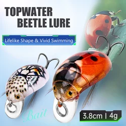 Weihe Escarabajo Micro Flotante Biónico – Sistema Luer