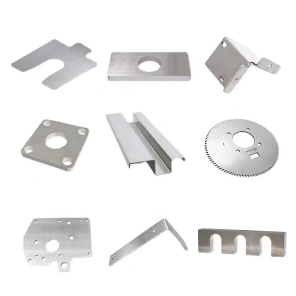 Fabricación de piezas metálicas OEM – Corte láser, doblado y conformado - imagen 3
