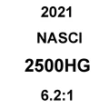 NASCI 2500HG