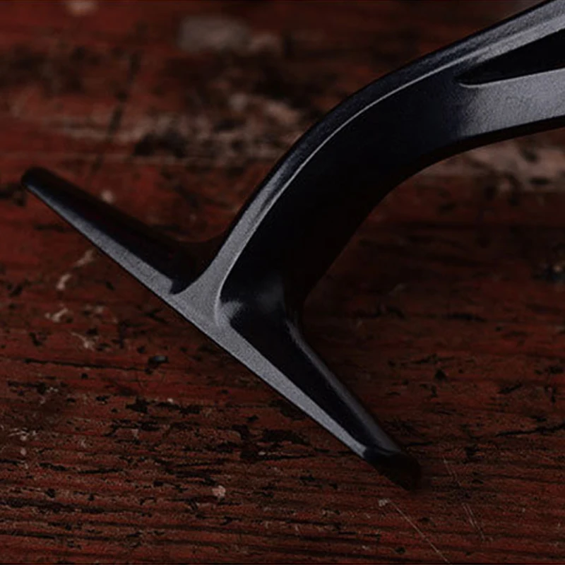 Balancín 5,2: 1 carrete de pesca de Metal HB 1000 2000 3000 4000 5000 6000 7000 8KG potencia máxima de arrastre carrete de pesca giratorio - imagen 4