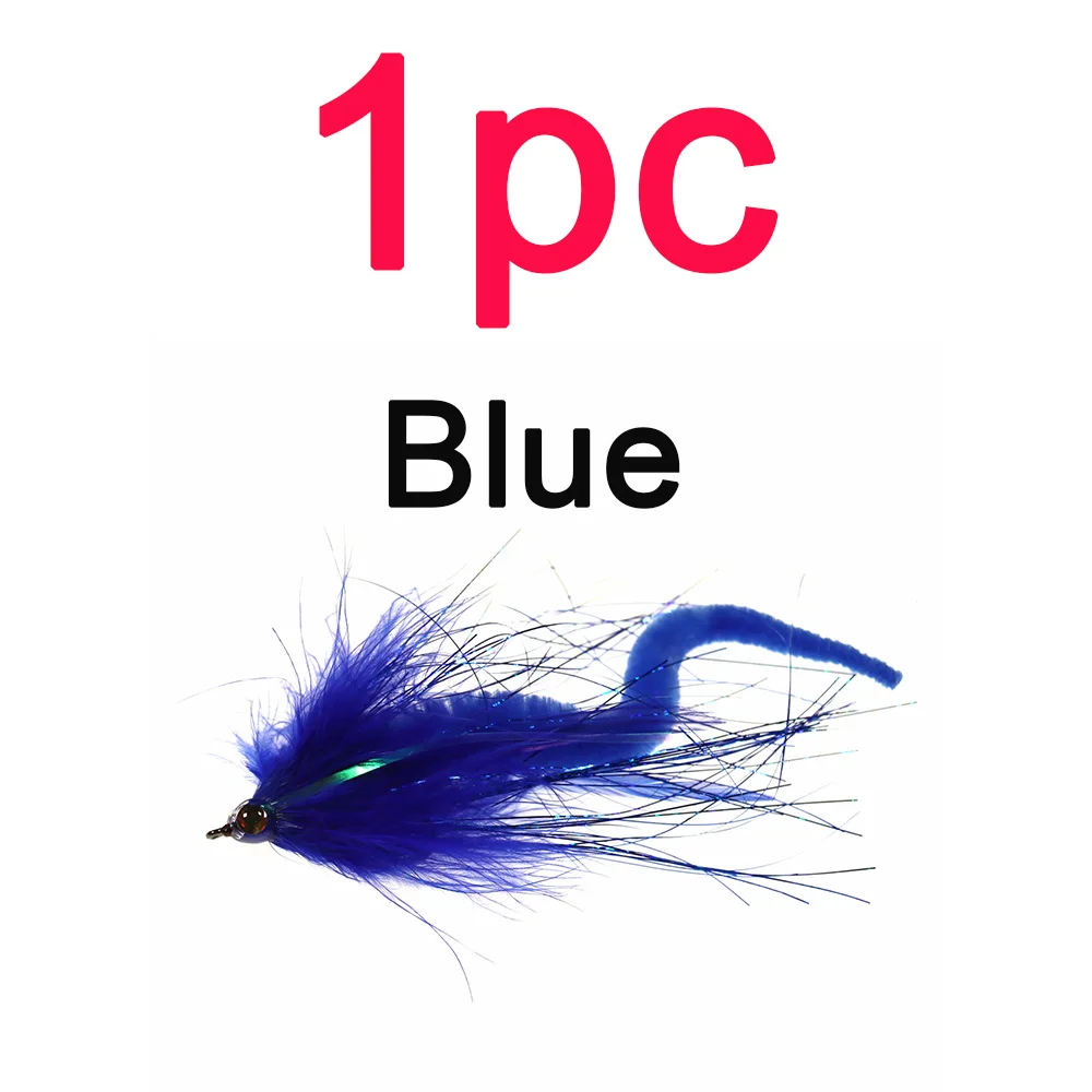 1pc Blue