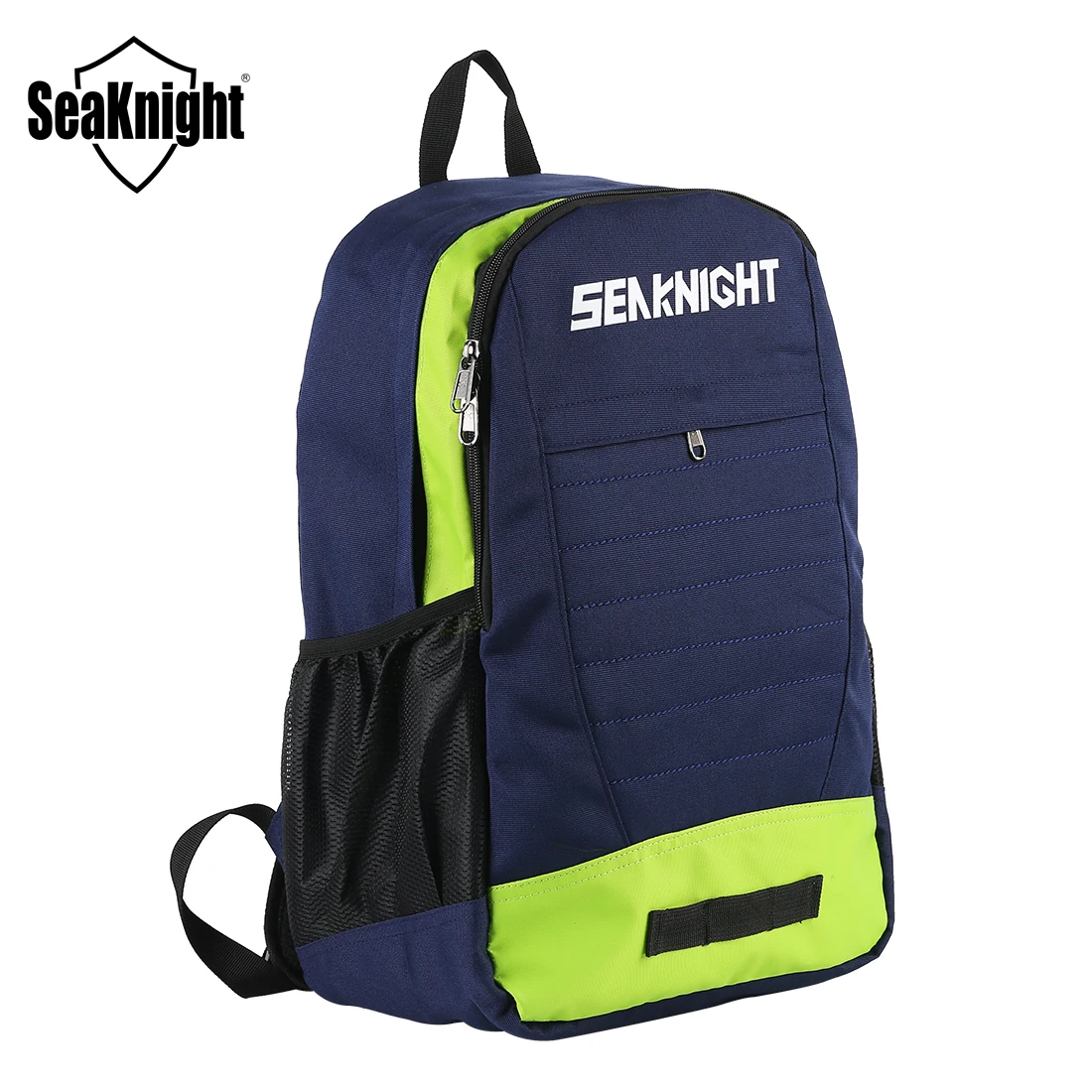 SEAKNIGHT Bolsa de pesca Bolsa de almacenamiento de viaje de tela olyester de alta capacidad SK010 Bolsas de almacenamiento de gran espacio anticorte resistentes al desgaste - imagen 2
