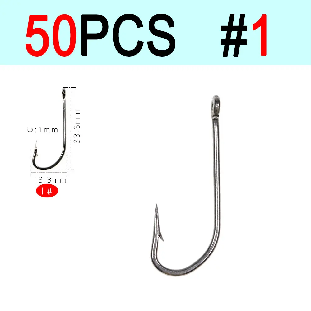 50pcs size 1