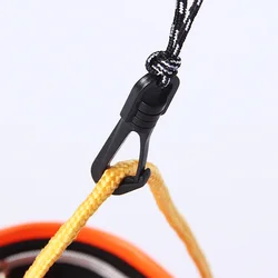 Cubo EVA pesca plegable con cinturón de cuerda