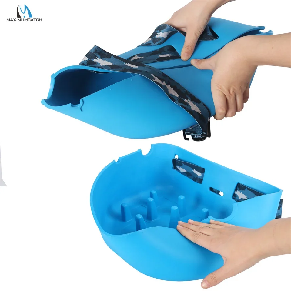 Maximumcatch caja aparejos pesca con mosca flotante FFSB superligera - imagen 4