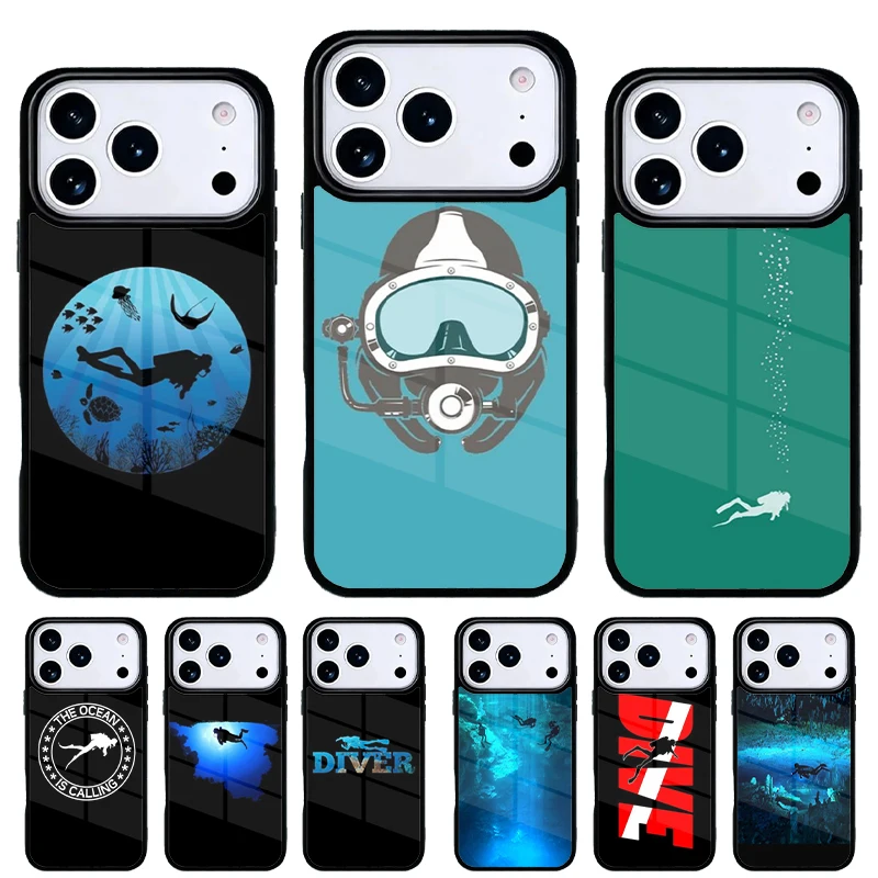 Funda sumergible para iPhone – Carcasa estanca para pesca deportiva
