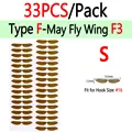 33pcs Type F3 S
