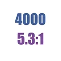 4000