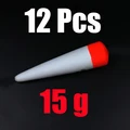 12pcs 15g Buoyancy