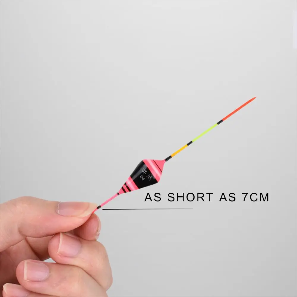 Gamba grupo fluctúa tamaños surtidos luz indicadora palo flotadores flotadores Bobbers pesca en hielo señuelo flotador - imagen 3