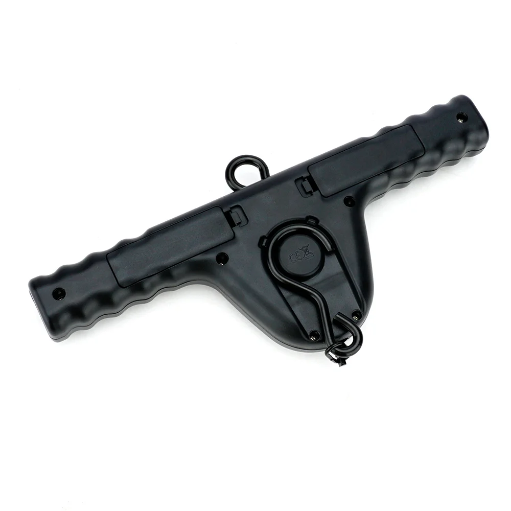 Hirisi-báscula de pesca Digital, 110lb/50kg, pantalla LCD retroiluminada, barra electrónica, báscula Digital, accesorios de pesca - imagen 5