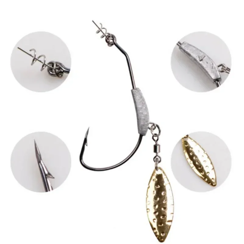 Anzuelo Delysia King - imagen 4