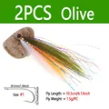 2pcs Olive
