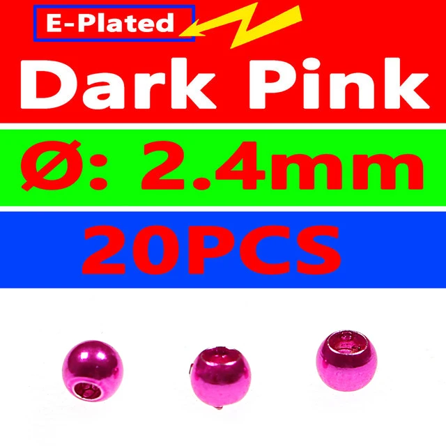 2.4mm EP darkpink