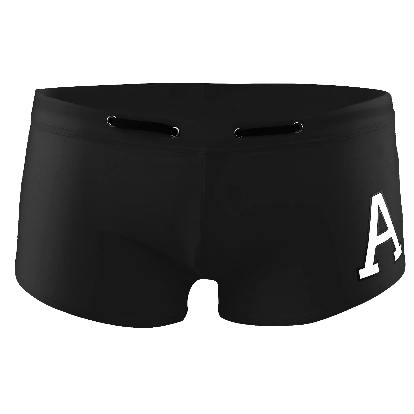 Boxer bañador pierna cuadrada hombre secado rápido para playa y surf - imagen 2