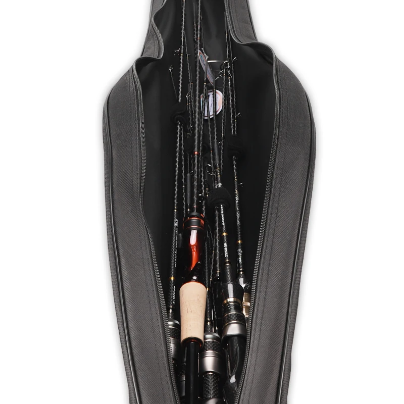 Bolsa Portacañas HISTAR Antipresión – Vientre para cañas con carrete - imagen 2