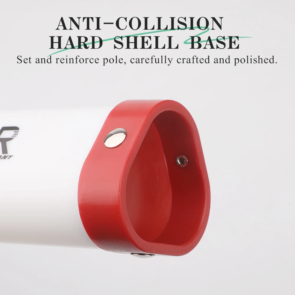 ROLLFISH Estuche impermeable para caña de pescar de 53-155 cm: material PP resistente y duradero, diseño triangular antideslizante para aparejos de pesca - imagen 5