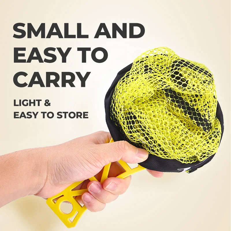 WEIHE 1 Uds red plegable 208g/223g Luya bolsillo copiado a mano Makou stream red copiada a mano - imagen 4