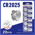 20PCS CR2025 TE(G)