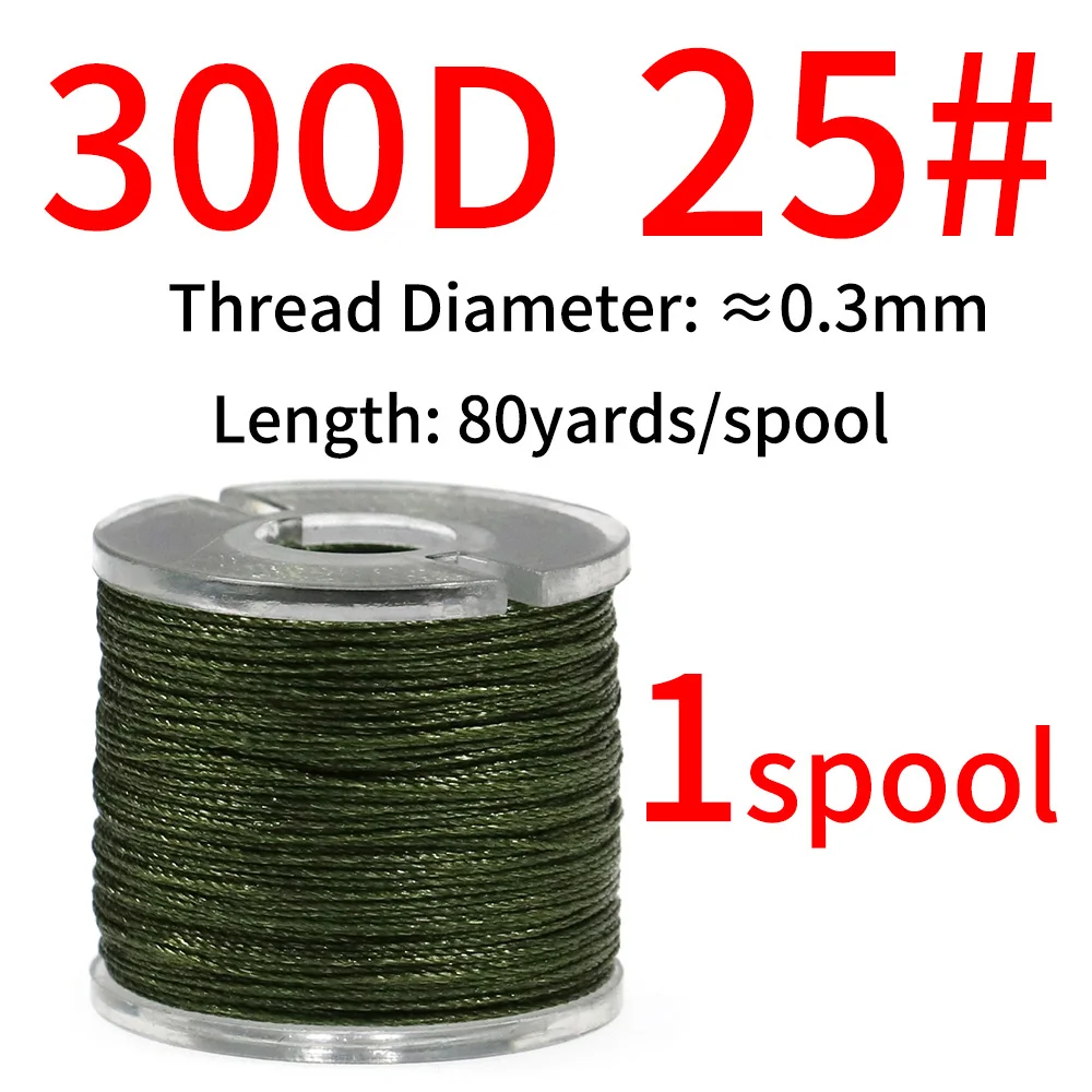 1 Spool Color 25